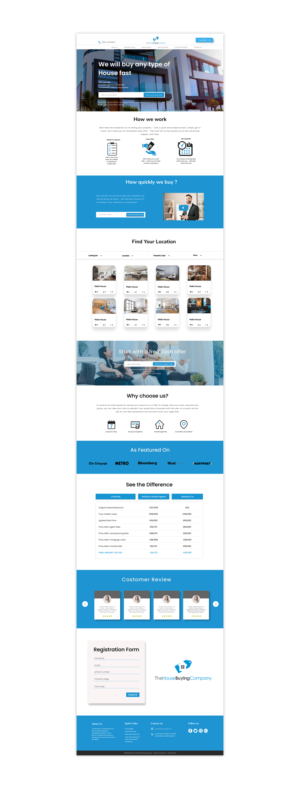 Web Design by Adeel Rahman for this project | Design: #25992628