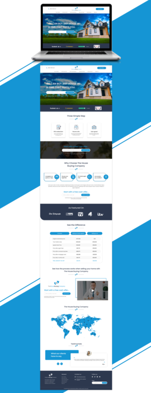 Web Design by Adeel Rahman for this project | Design: #26004465