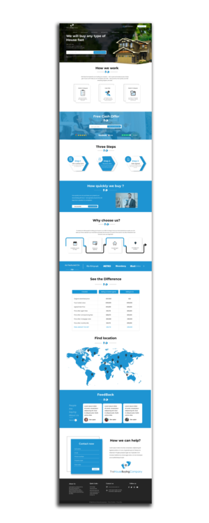 Web Design by Adeel Rahman for this project | Design: #26005038