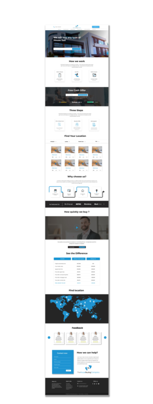 Web Design by Adeel Rahman for this project | Design: #26009069