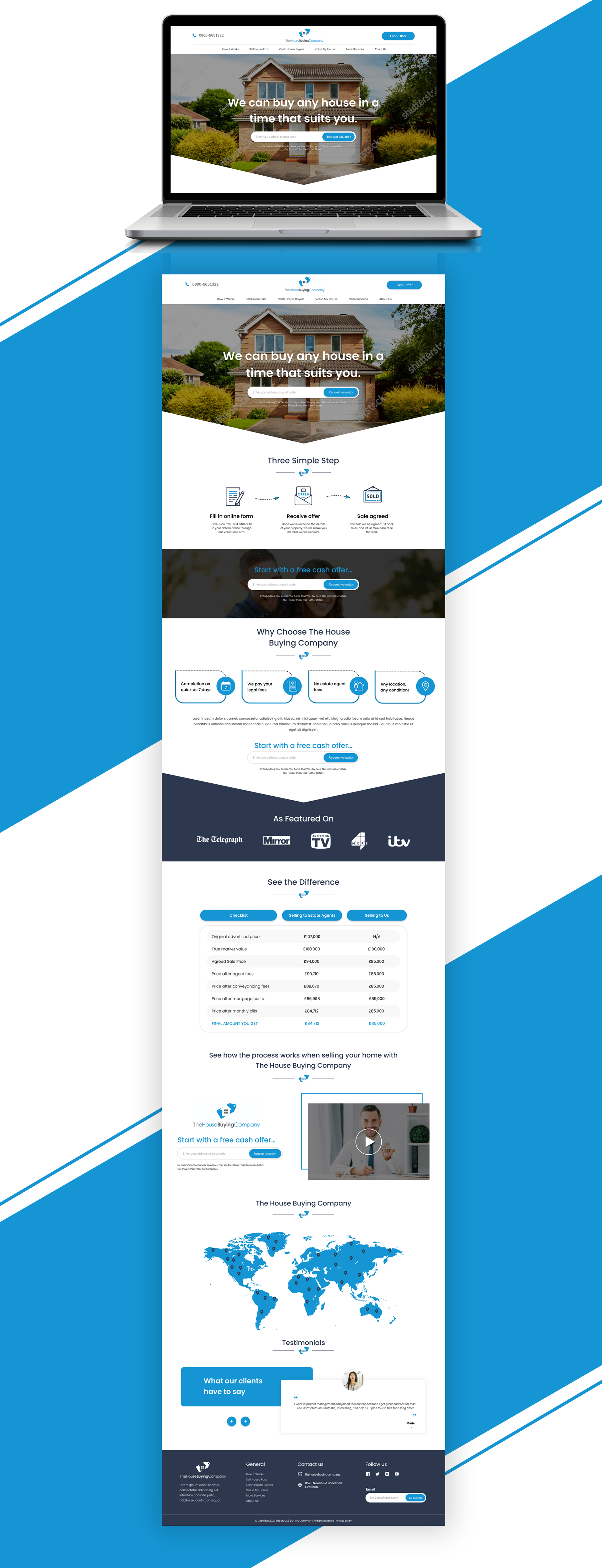 Web-Design von Adeel Rahman für dieses Projekt | Design #26029495