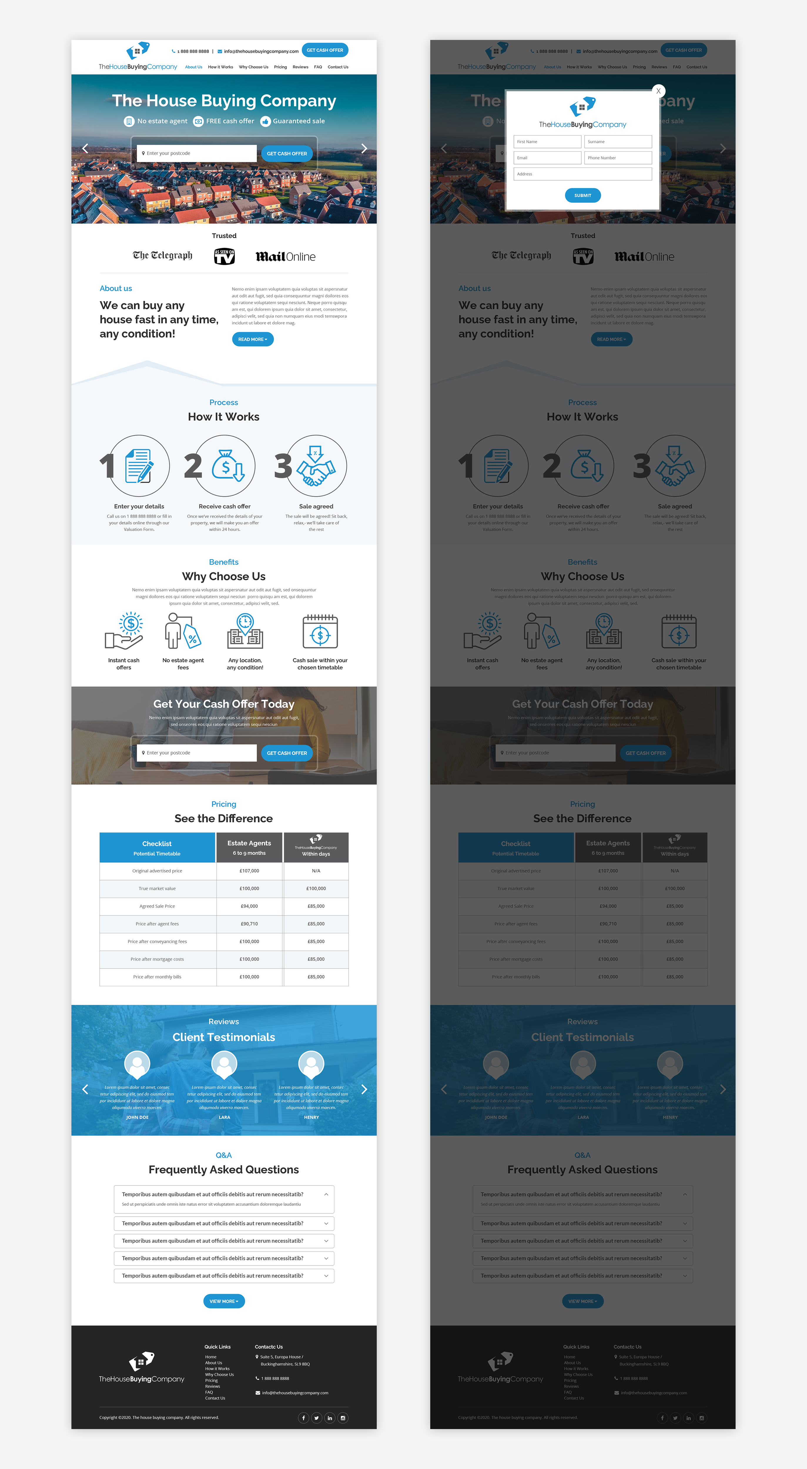 Diseño Web por Starlyn DS para este proyecto | Diseño #25993705