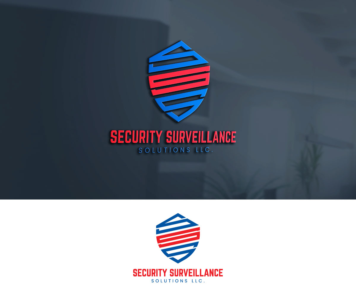 Logo Design by MaToTiPiLa for Security Surveillance Solutions LLC | Design #25987366