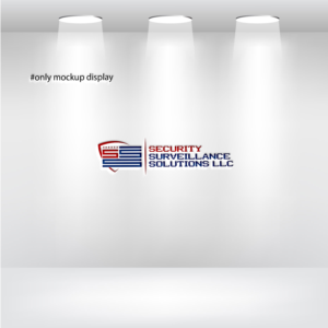 Security Surveillance Solutions LLC. or SECSURSOL or SSS | Logo Design by hjyoo