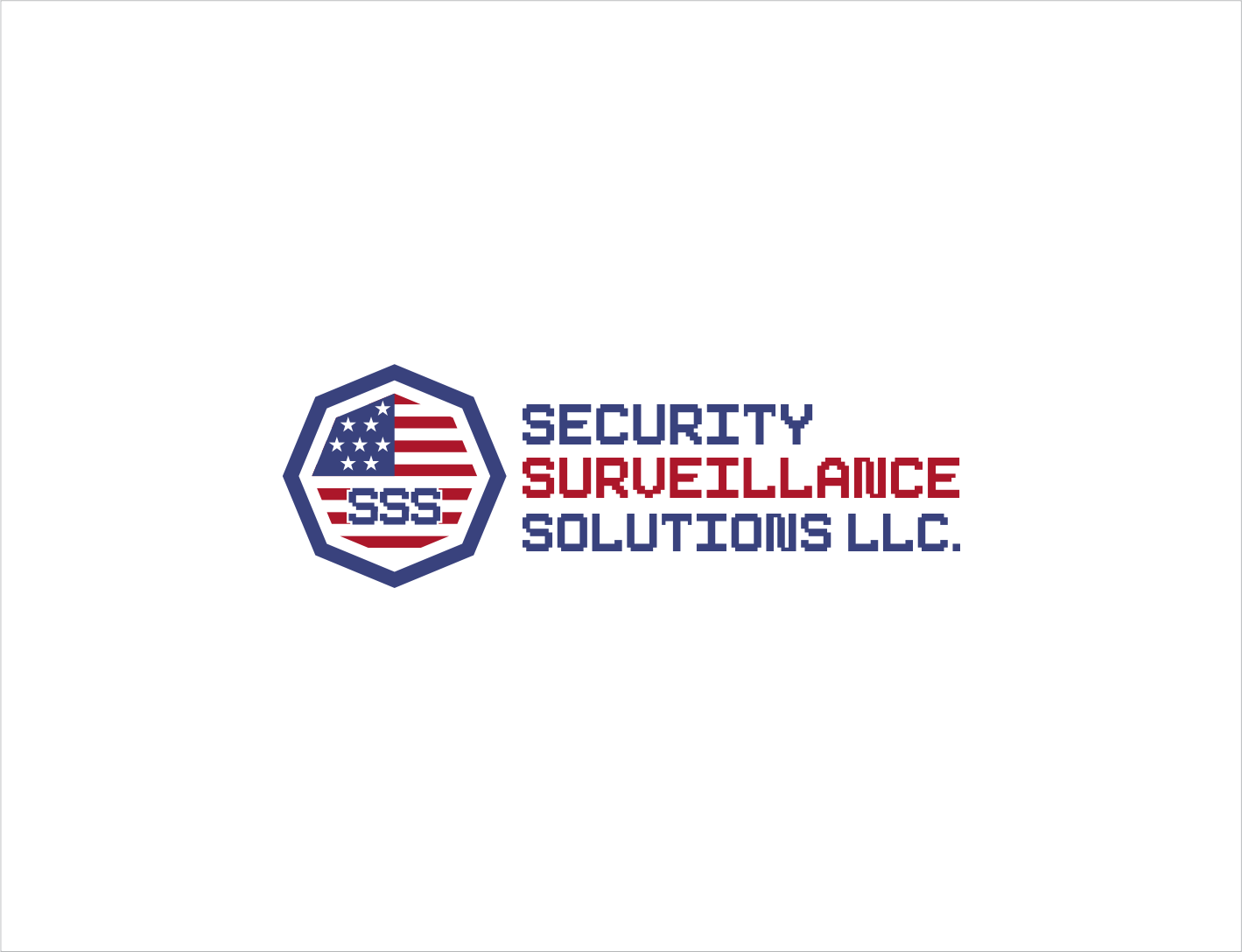 Logo Design by BNdesigner for Security Surveillance Solutions LLC | Design #25987205