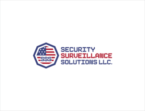 Security Surveillance Solutions LLC. or SECSURSOL or SSS | Logo Design by BNdesigner