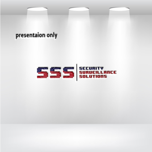 Security Surveillance Solutions LLC. or SECSURSOL or SSS | Logo Design by uitaki