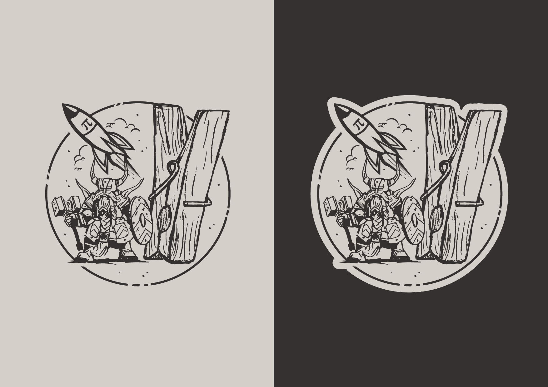 Logo-Design von grrssn für dieses Projekt | Design #25984218