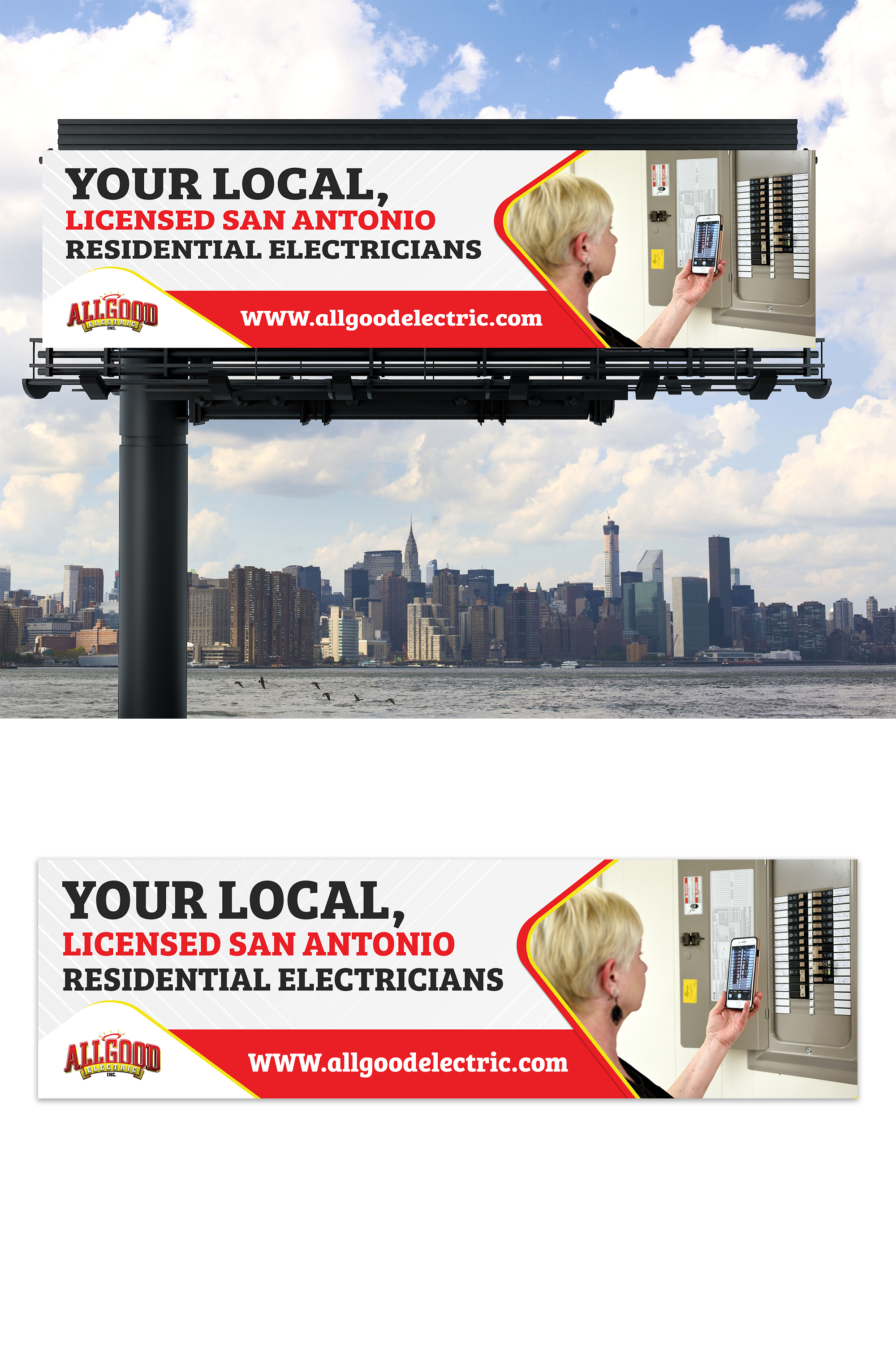 Billboard Design by debdesign for this project | Design #25991766