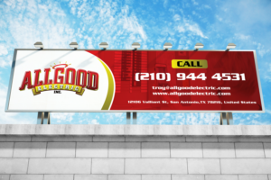 Billboard Design by Pictorial for this project | Design #25983109