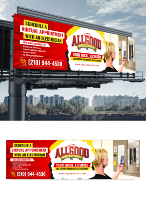 Design de Panneau par OwnDesign pour ce projet | Design : #25991098