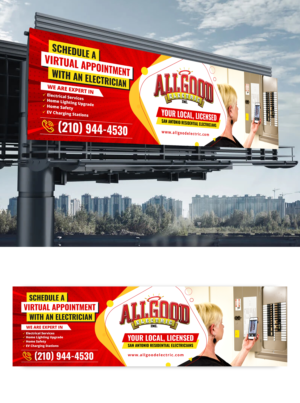 Design de Panneau par OwnDesign pour ce projet | Design : #25991099