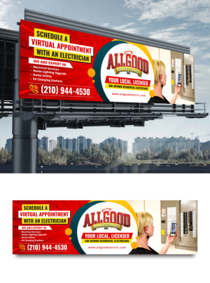 Design de Panneau par OwnDesign pour ce projet | Design : #25999138