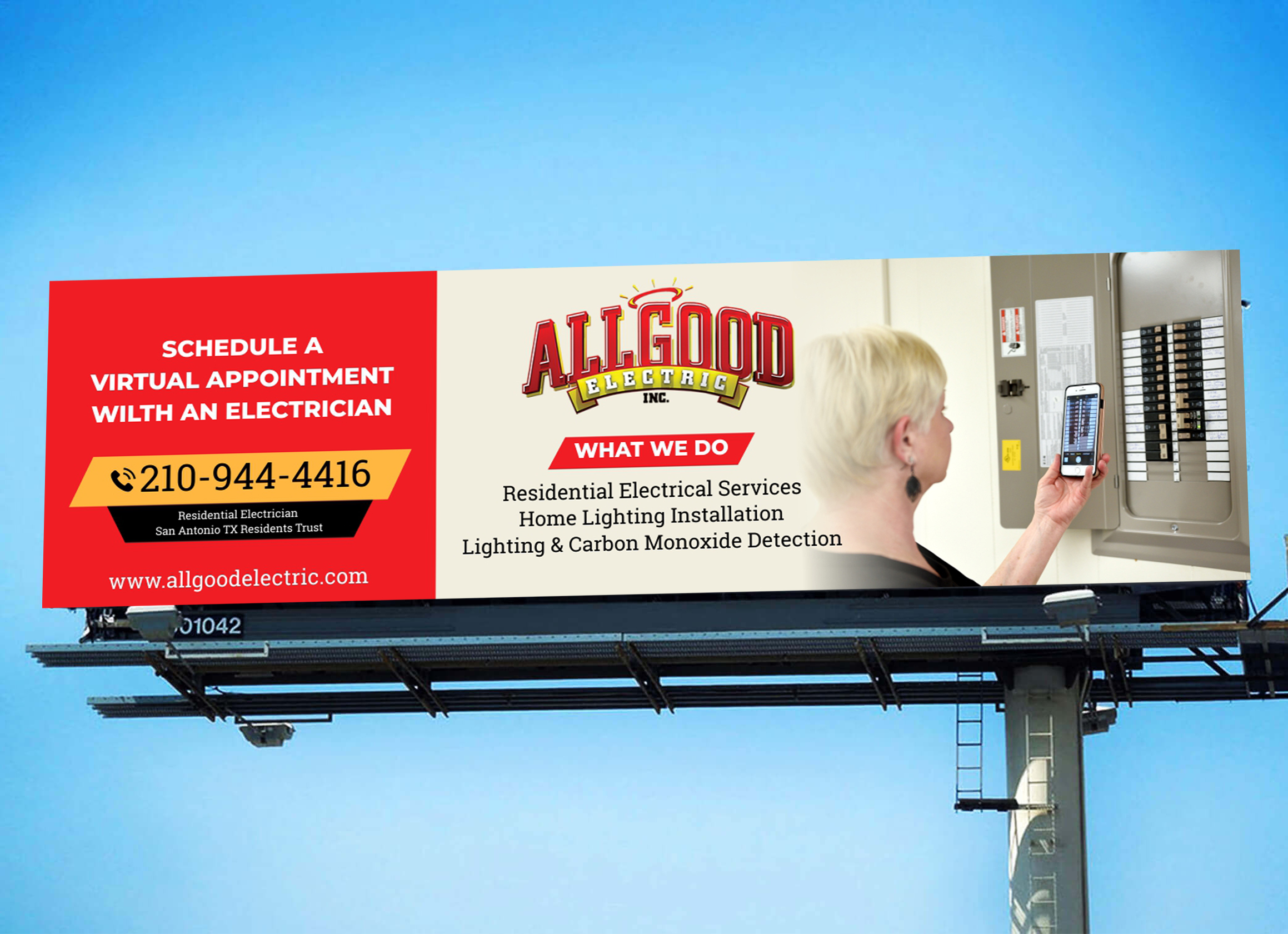 Billboard Design by ecorokerz for this project | Design #25985197