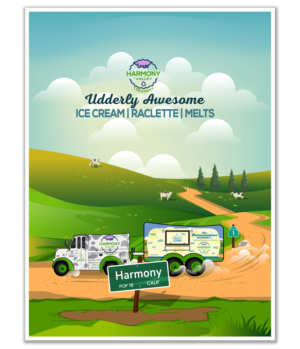 Cartoonize Graphic Magazine Ad | Design Graphique par SAI DESIGNS