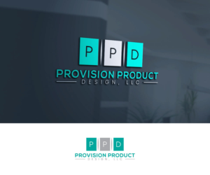 Logo Design by MaToTiPiLa for Provision Product Design, LLC | Design: #25985916