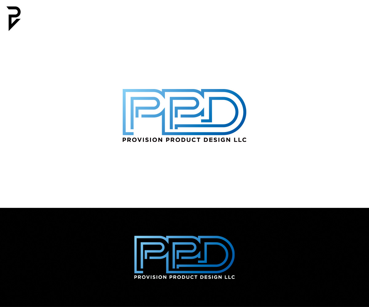 Logo Design by poisonvectors for Provision Product Design, LLC | Design #25982030