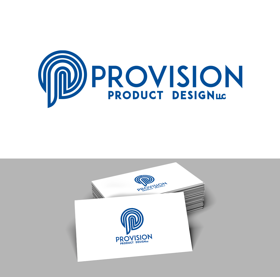 Logo Design by trufya for Provision Product Design, LLC | Design #25986719