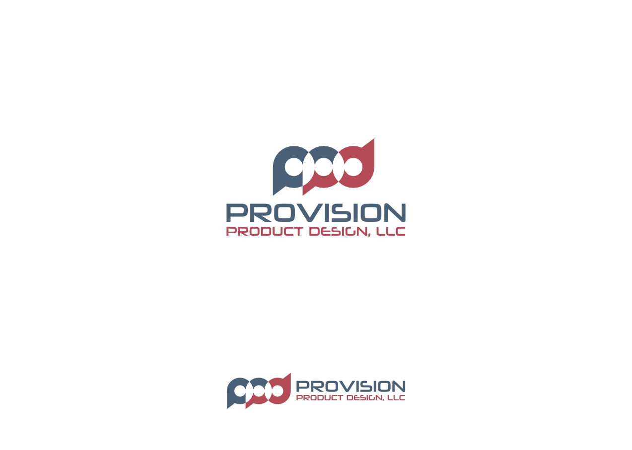 Logo Design by Gita. for Provision Product Design, LLC | Design #25985372