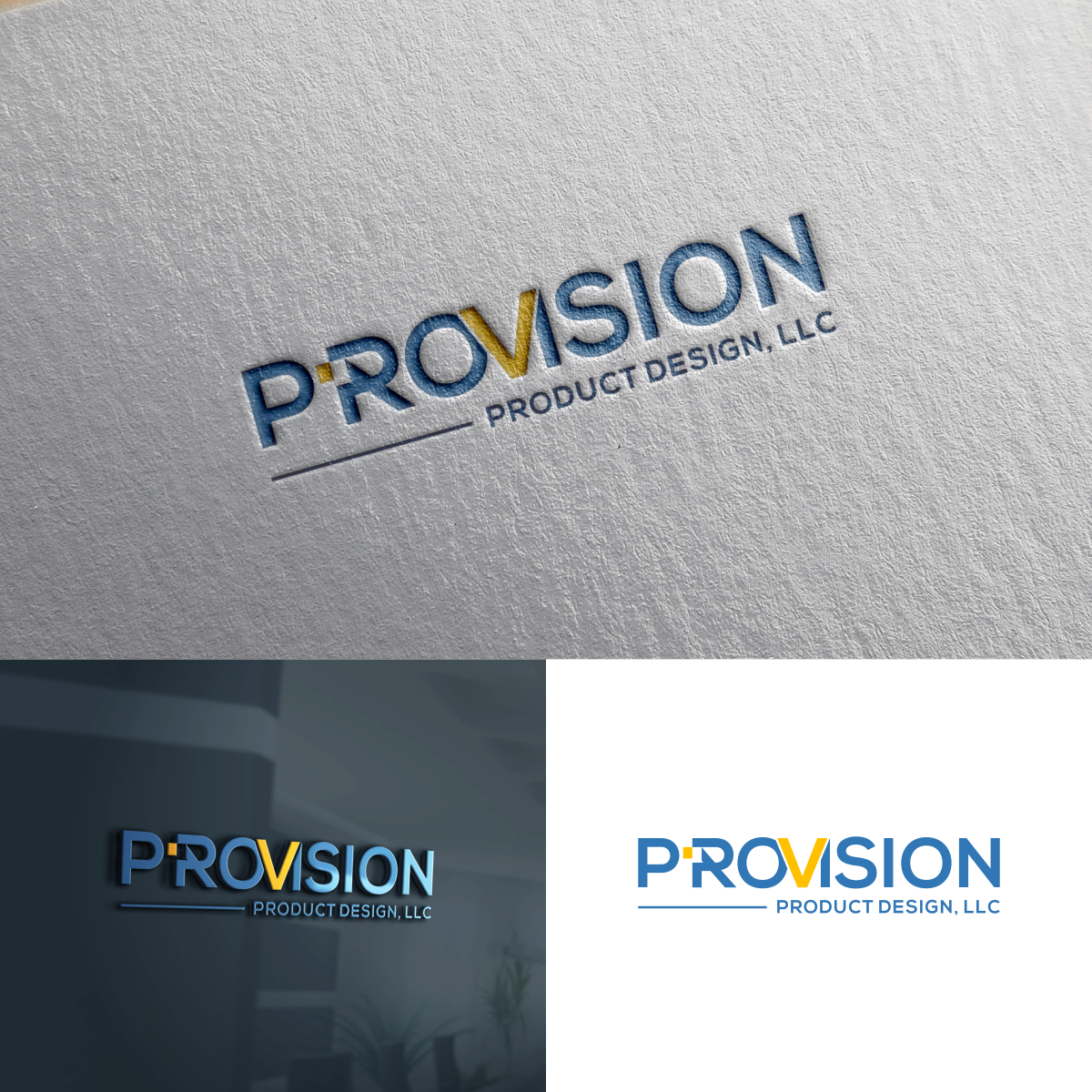 Logo-Design von aqilazhifara für Provision Product Design, LLC | Design #25984625