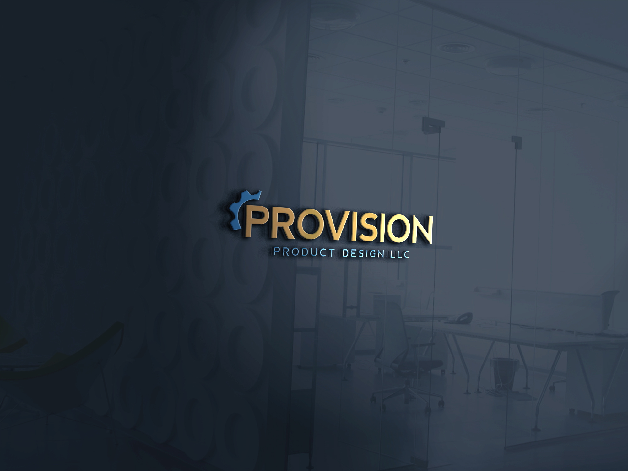 Diseño de Logo por Ui Sohal para Provision Product Design, LLC | Diseño #25986068