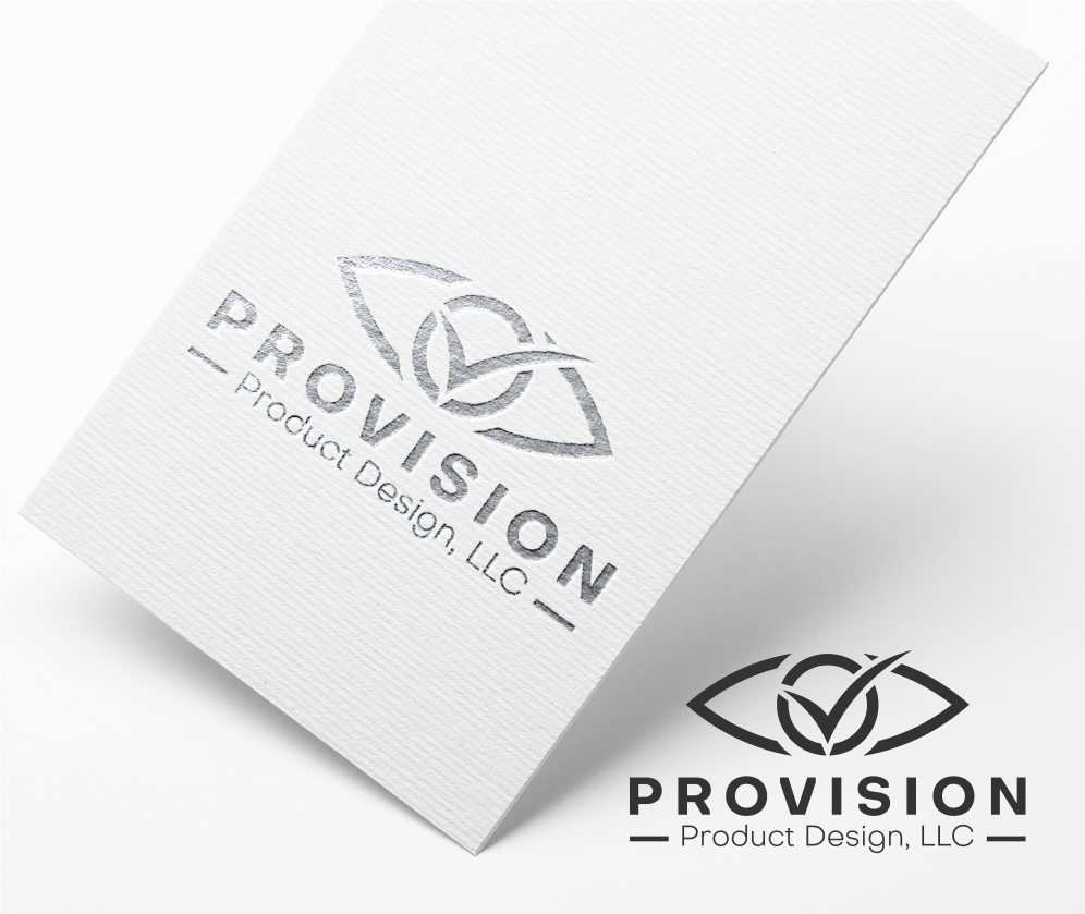Logo-Design von WoAdek für Provision Product Design, LLC | Design #25981381