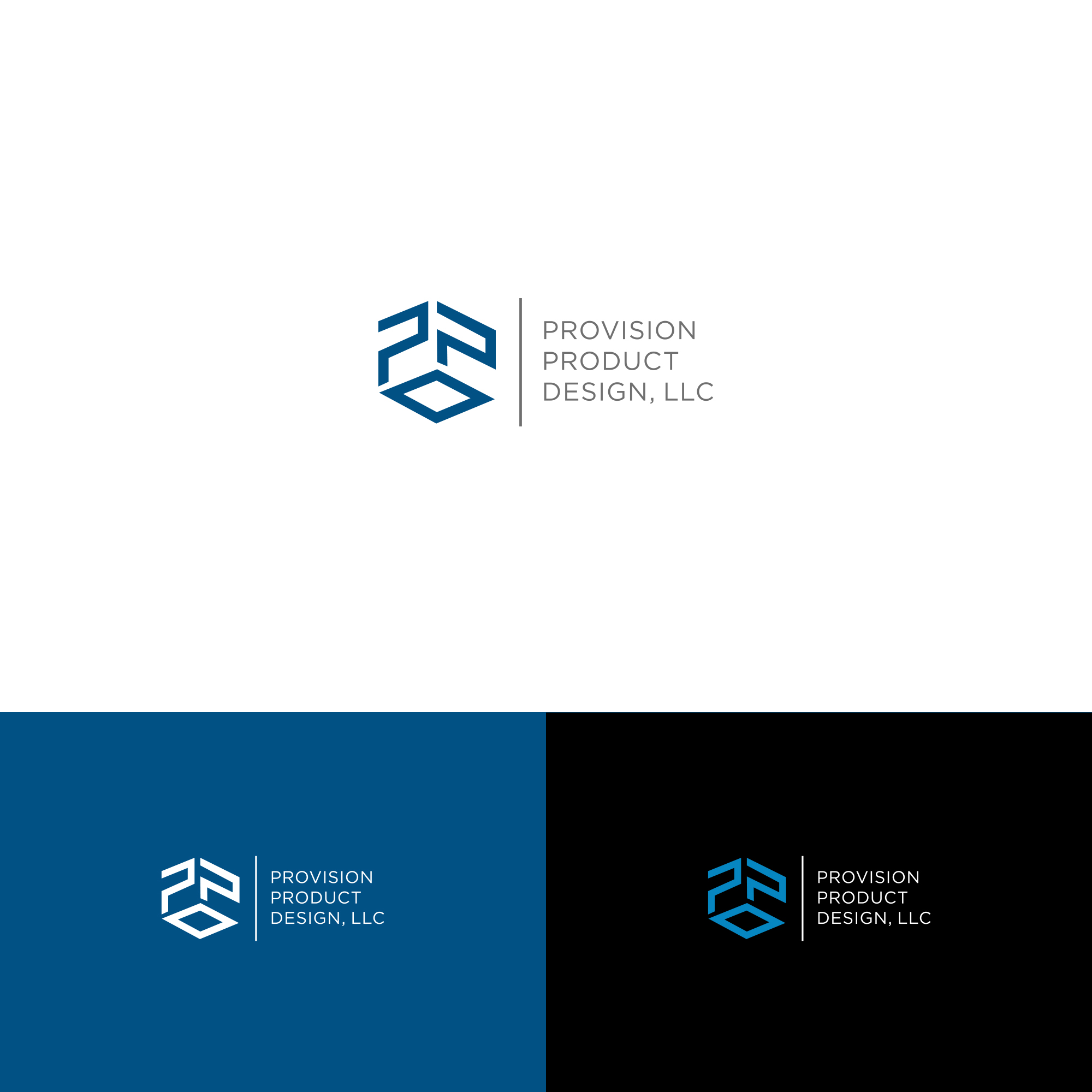 Logo-Design von aberyor für Provision Product Design, LLC | Design #25986438
