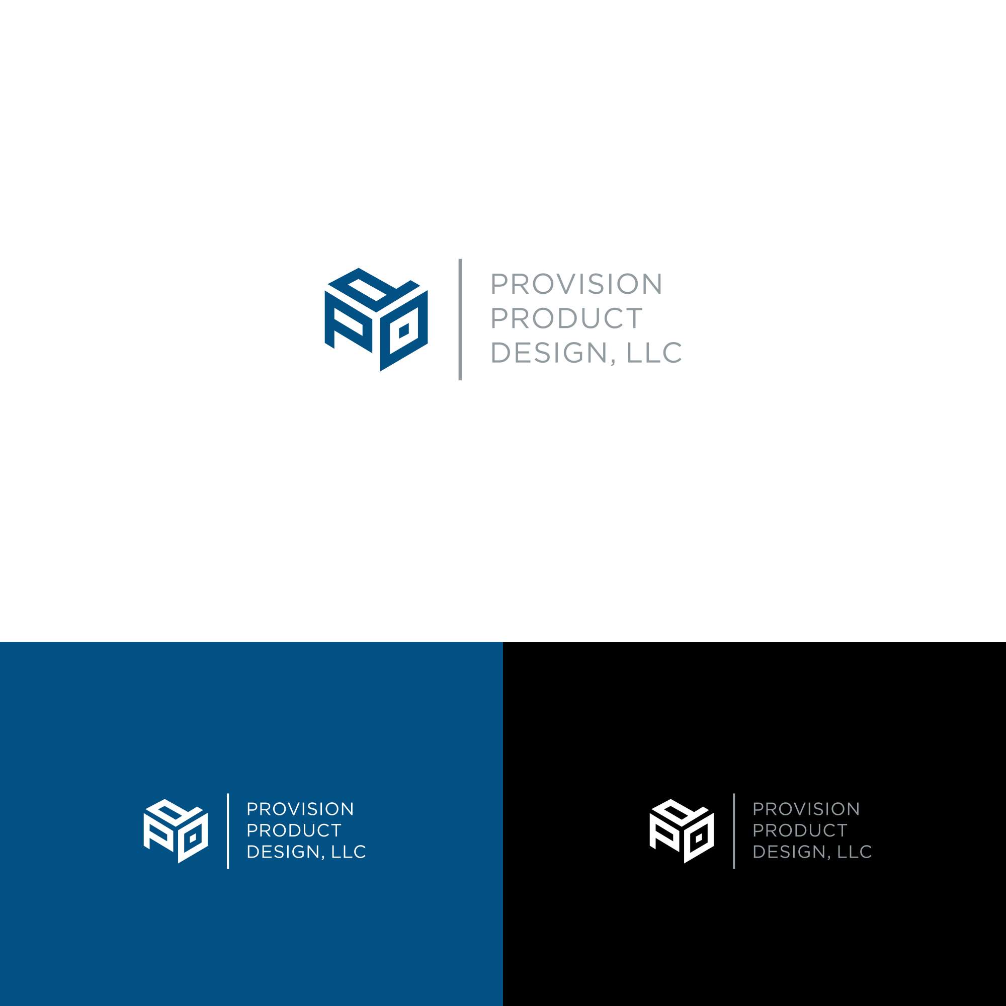Logo-Design von aberyor für Provision Product Design, LLC | Design #26006609