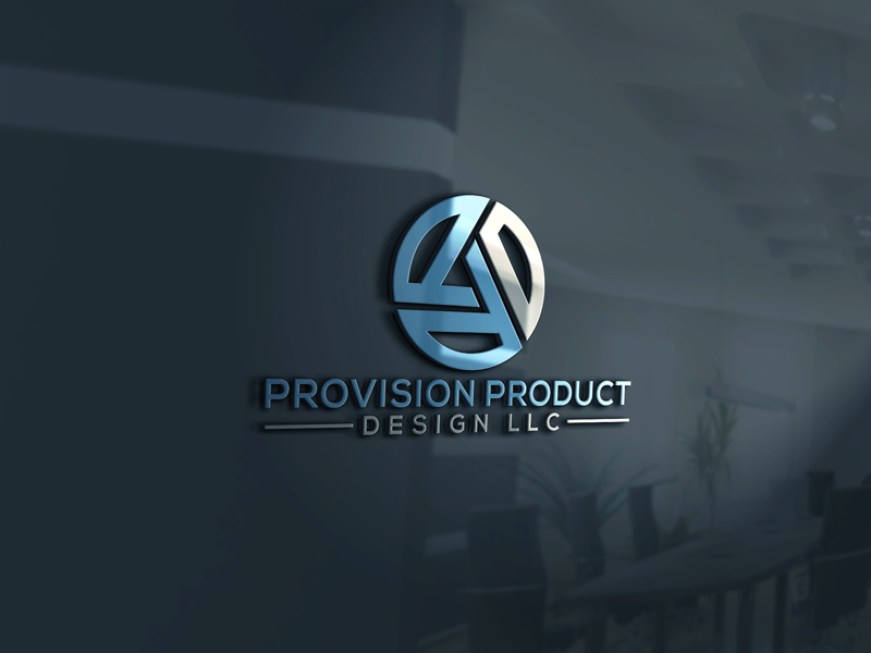 Logo-Design von AhadA für Provision Product Design, LLC | Design #25984669