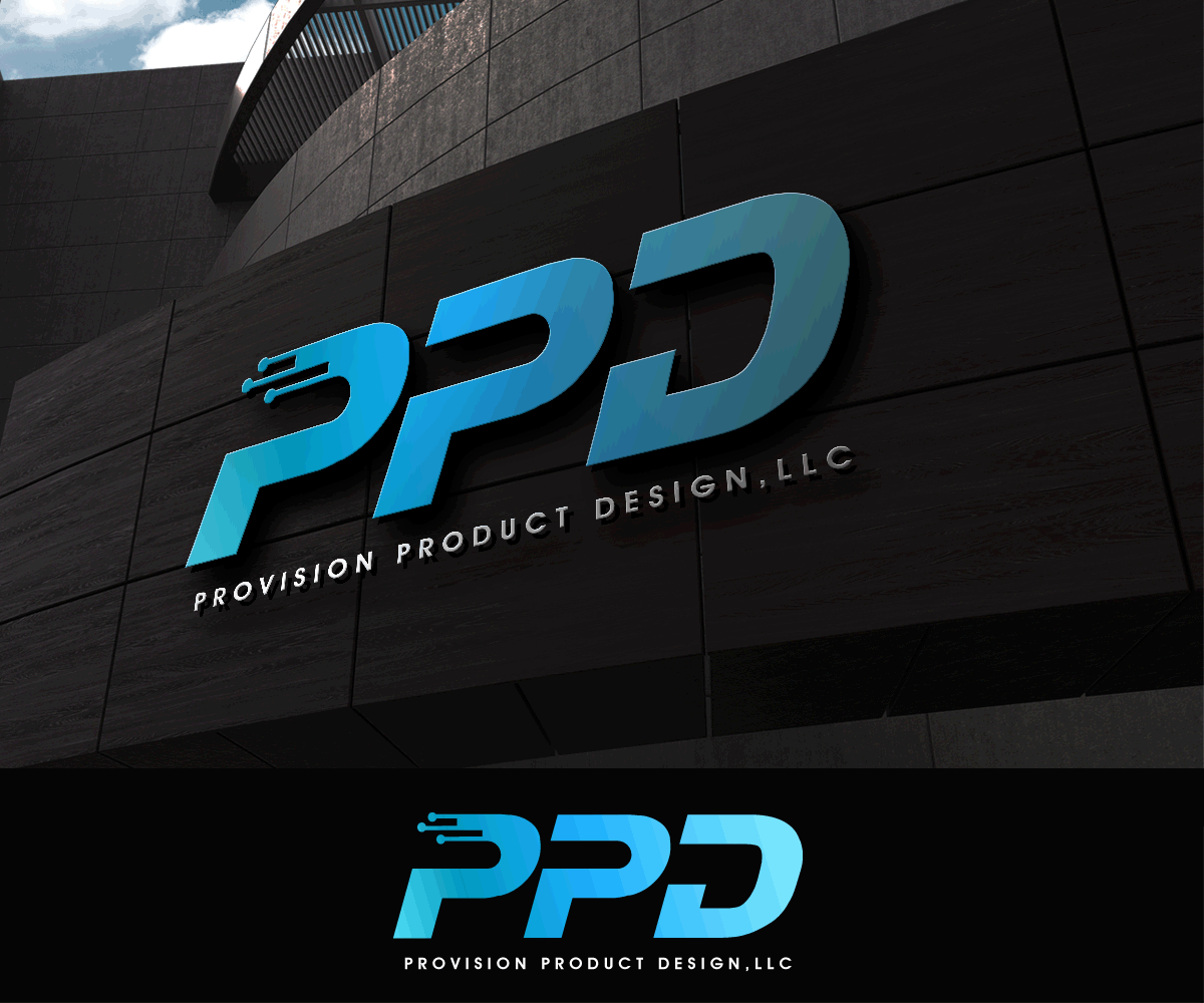 Logo Design by TRHZ for Provision Product Design, LLC | Design #25982573