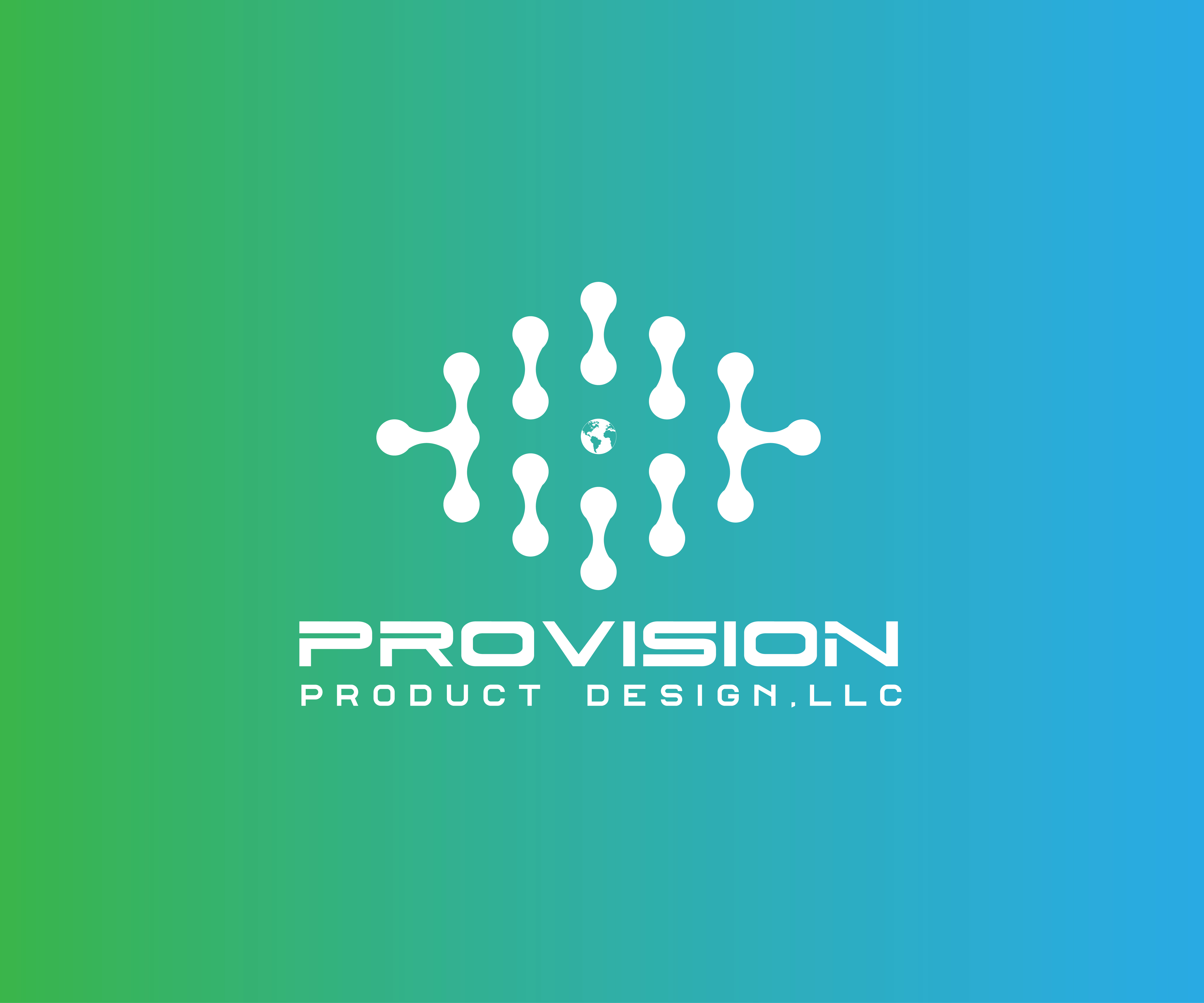 Logo-Design von Allen Designs für Provision Product Design, LLC | Design #25981336