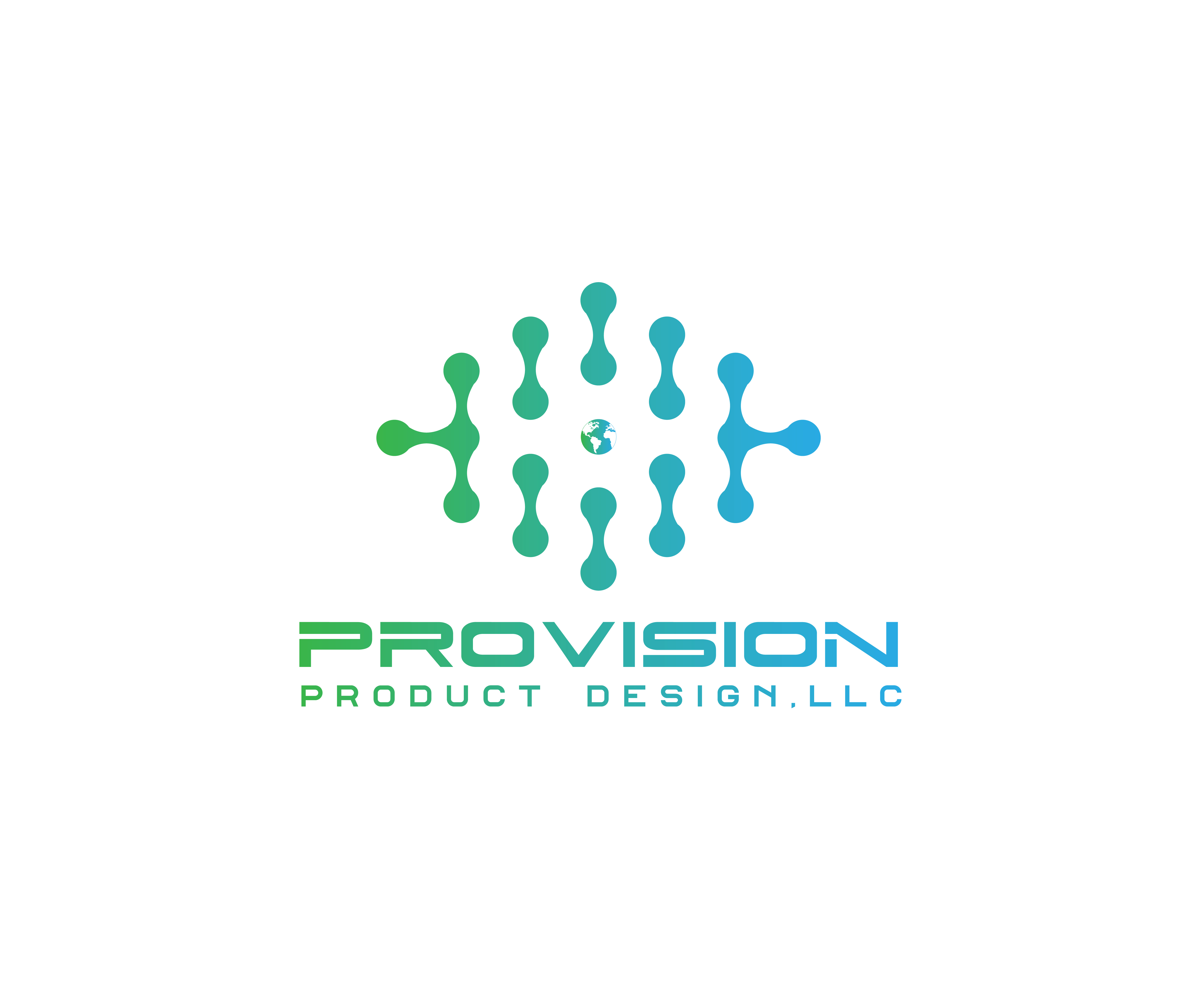 Logo-Design von Allen Designs für Provision Product Design, LLC | Design #25981337