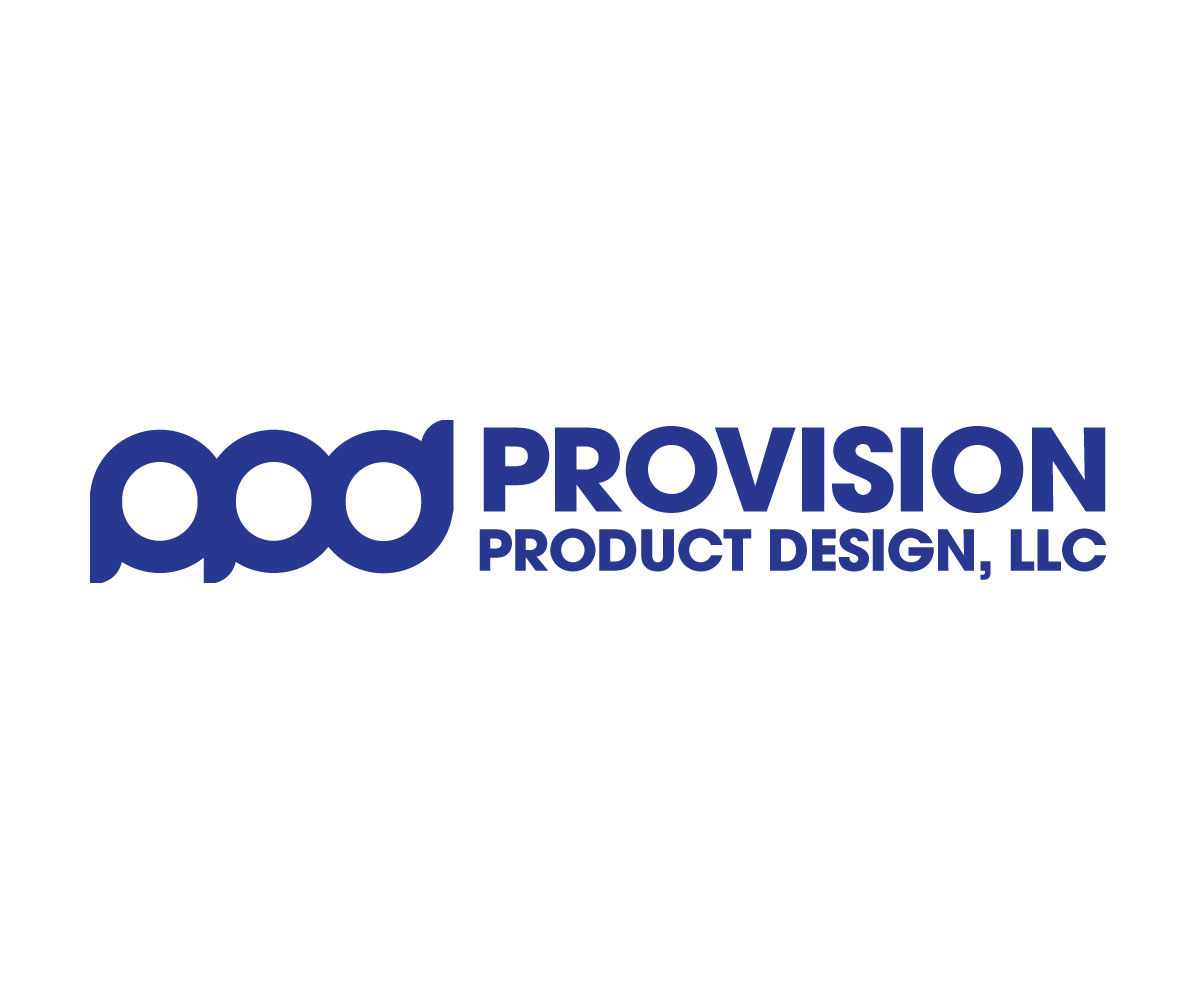 Diseño de Logo por kucingbalap para Provision Product Design, LLC | Diseño #25981425