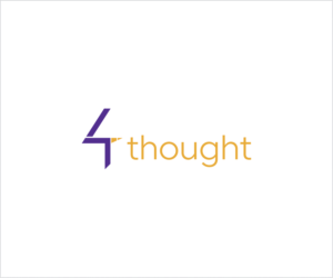 4Thought | Logo Design by pachilakili