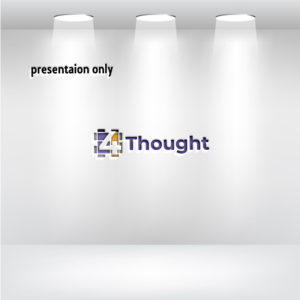 4Thought | Logo Design by uitaki