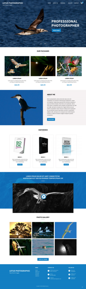 Web Design by pb for this project | Design: #25986242