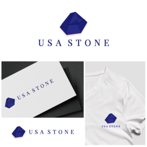 USA STONE | Design de Logo par DominicDesign