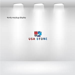 USA STONE | Logo Design by hjyoo