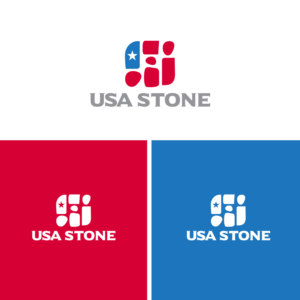 USA STONE | Design de Logo par Graphic Bricks