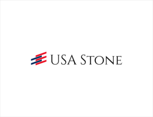 USA STONE | Logo Design by BNdesigner