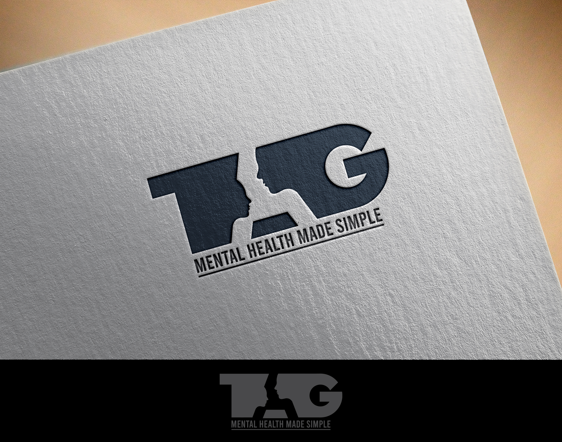 Logo Design by Anooshaa Kachhia for TAG | Design #25989257