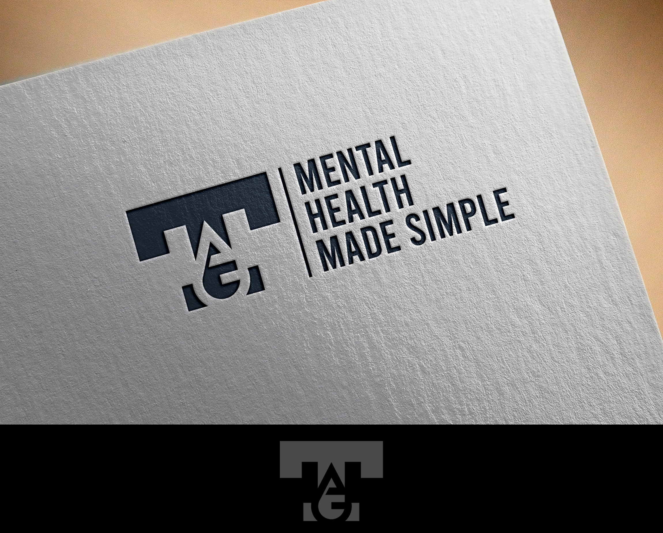 Logo Design by Anooshaa Kachhia for TAG | Design #25991129