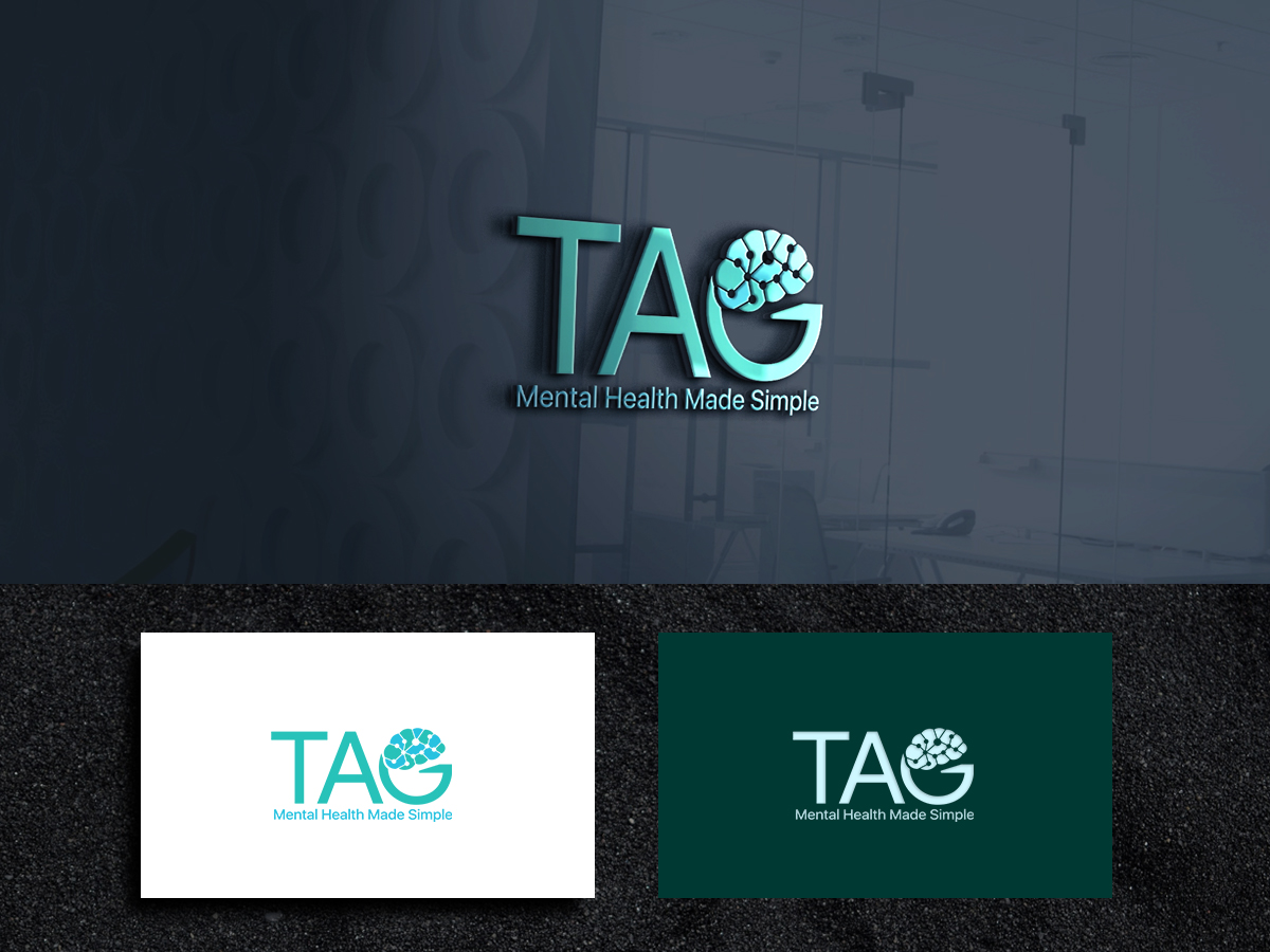 Logo Design by ArtSamurai for TAG | Design #25987327