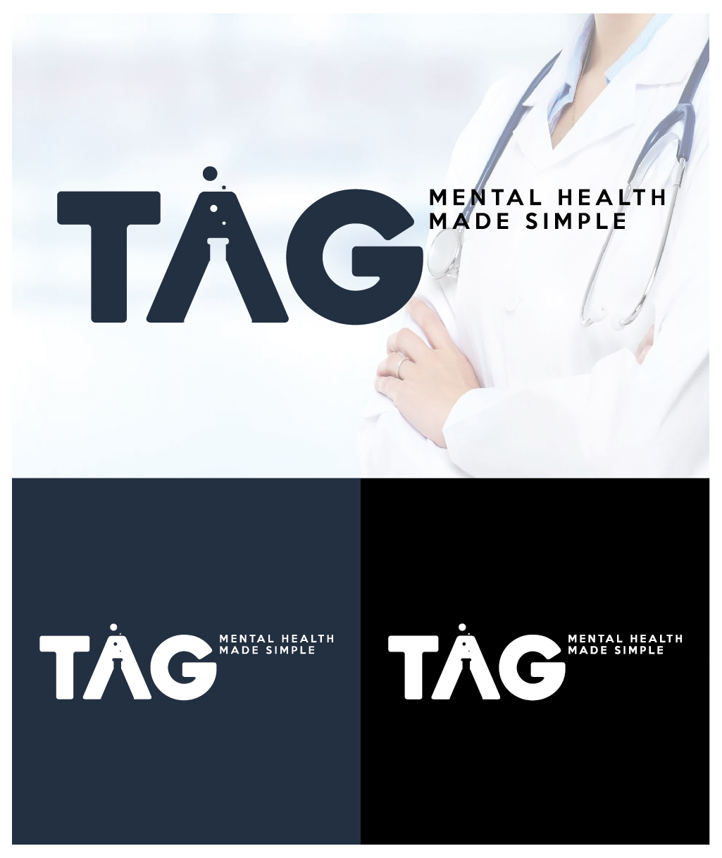 Logo Design by huanggg for TAG | Design #26031057
