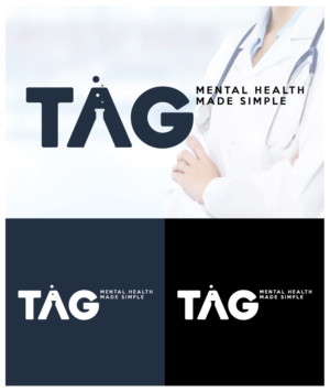 Logo Design by huanggg for TAG | Design: #26031057