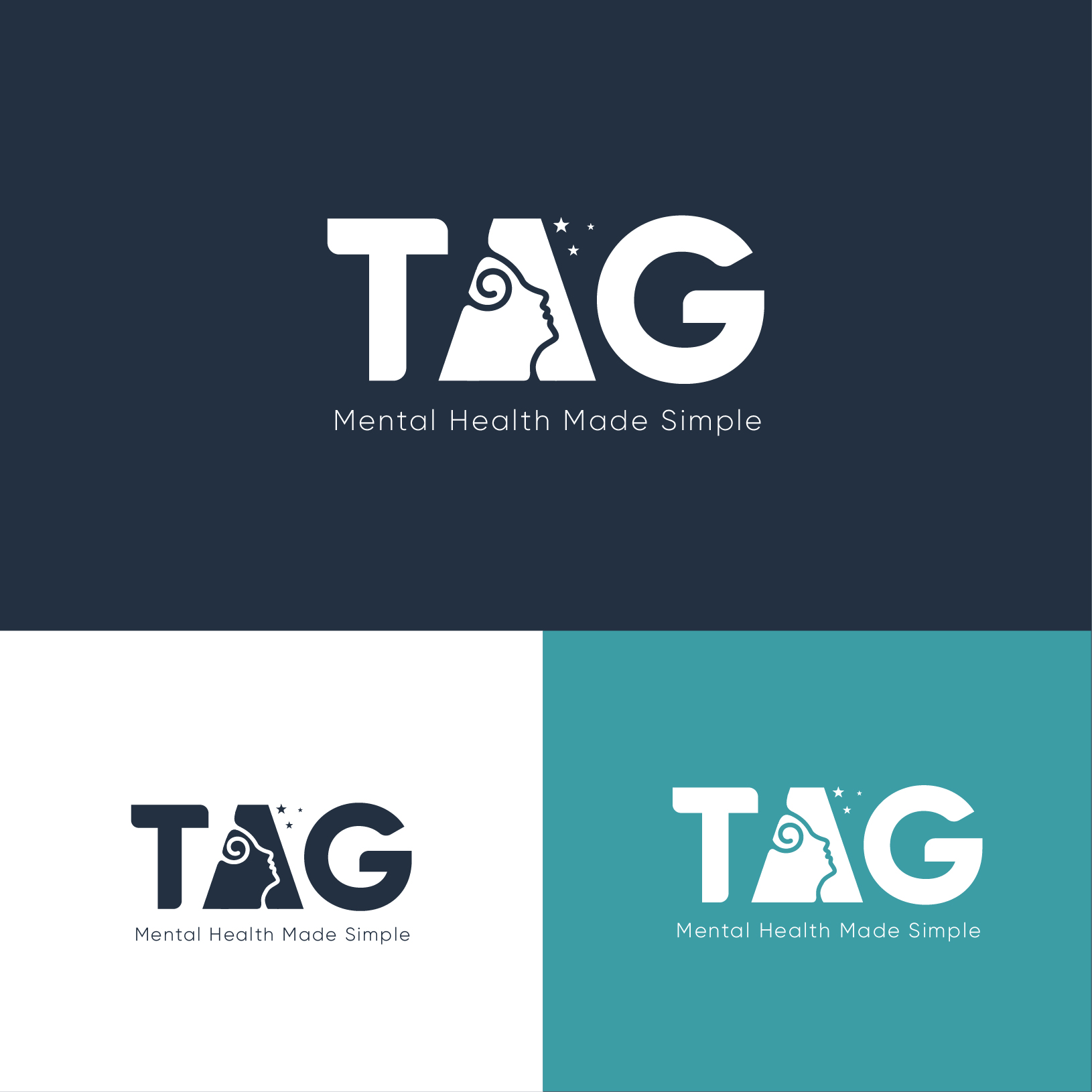 Logo Design by Dreamdesign007 for TAG | Design #25987962