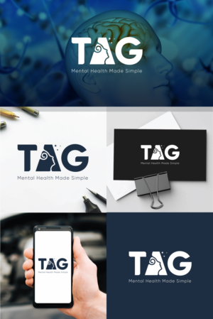 Logo Design by Dreamdesign007 for TAG | Design: #25989049