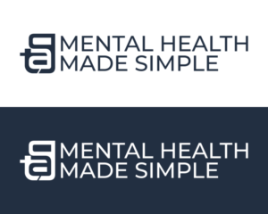 TAG  (tagline is:  Mental Health Made Simple). | Logo Design by creativiti