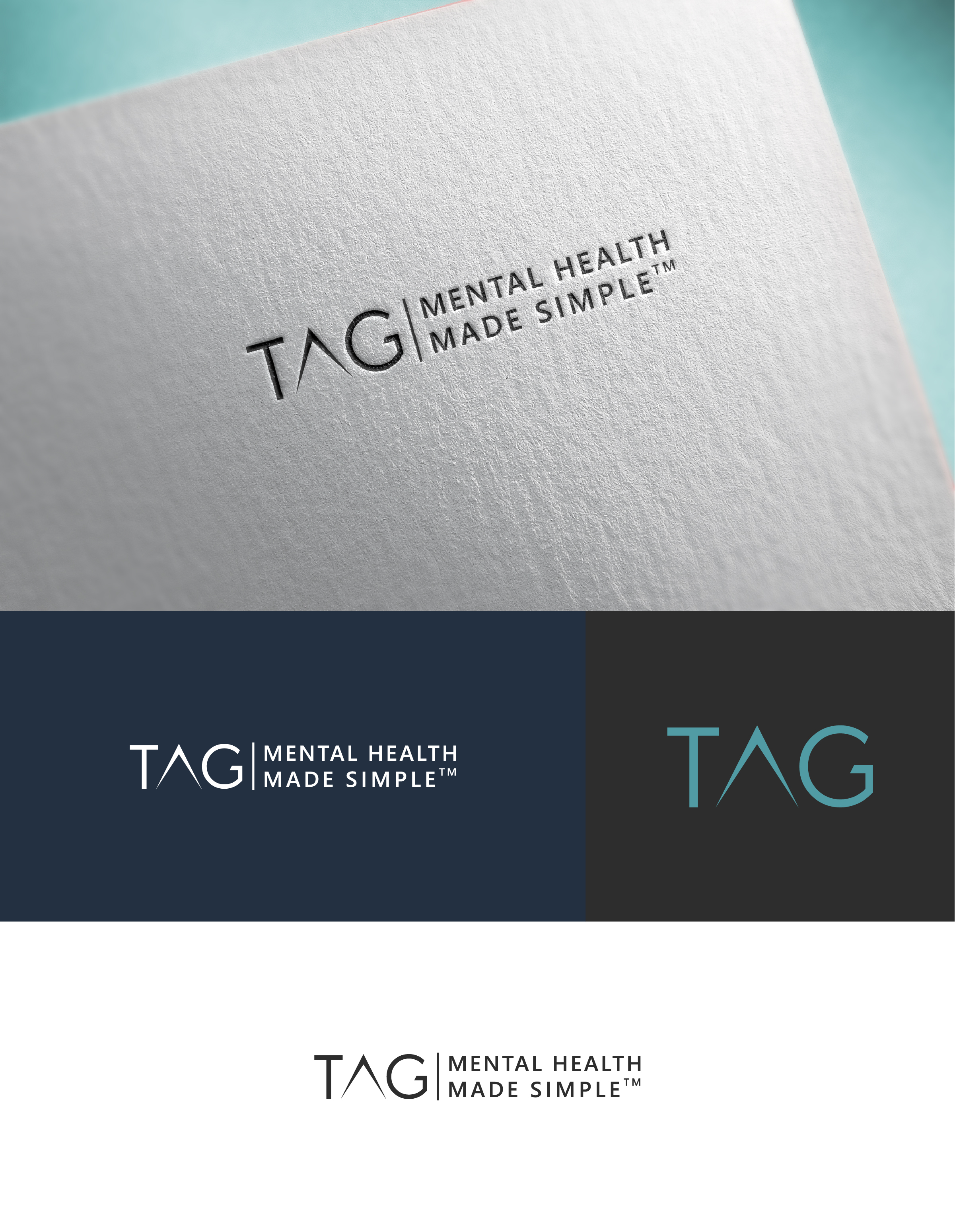 Logo Design by Owenxcole for TAG | Design #26025870