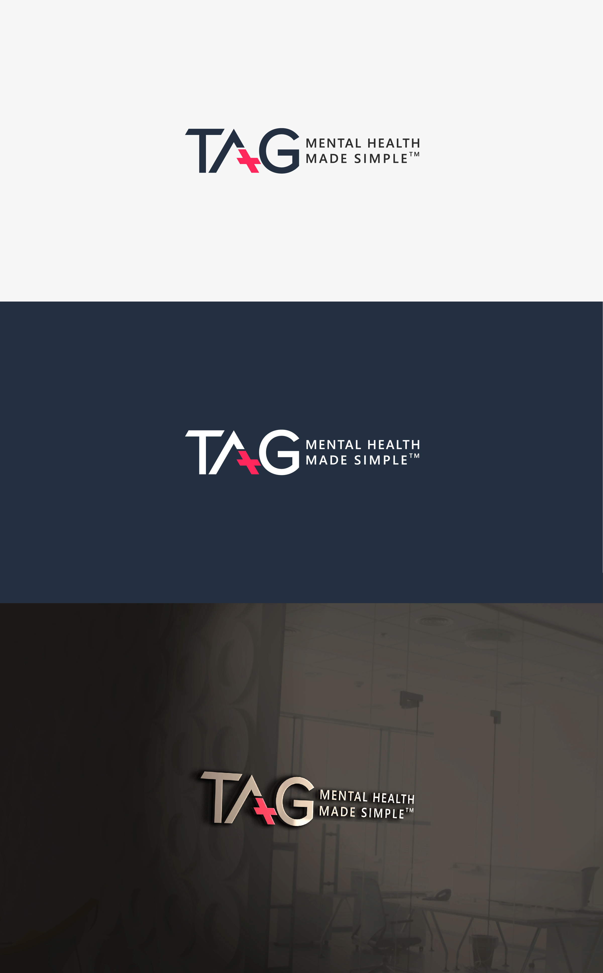 Logo Design by Owenxcole for TAG | Design #26031579